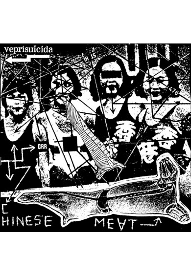 VEPRISUICIDA "Chinese Meat"-cd